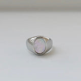MEKII 18k Gold Plated Rings