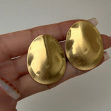 EVA 18k Gold Plated Vintage Earrings