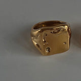ELIZABETH Hammered Set