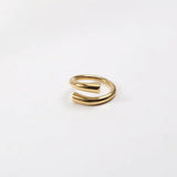 BIBI 18k Gold Plated Rings