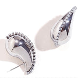 BELLA 18K Gold /Silver Plated Stainless Steel Studs