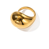 BELLA 18K Gold /Silver Plated Stainless Steel Studs