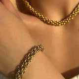 BERSA Chunky Twist Set