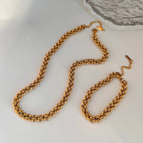 BERSA Chunky Twist Set