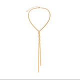 AURORA Twisted Necklace