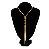 AURORA Twisted Necklace