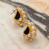 LILLIAN Tear Drop Stud