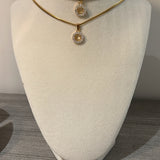 FISHICTA Herringbone Necklace