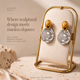 Muse Reflection Earrings