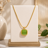 Olive Aura Set
