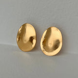 EVA 18k Gold Plated Vintage Earrings