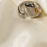 BELLA 18K Gold /Silver Plated Stainless Steel Studs
