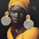 Muse Reflection Earrings