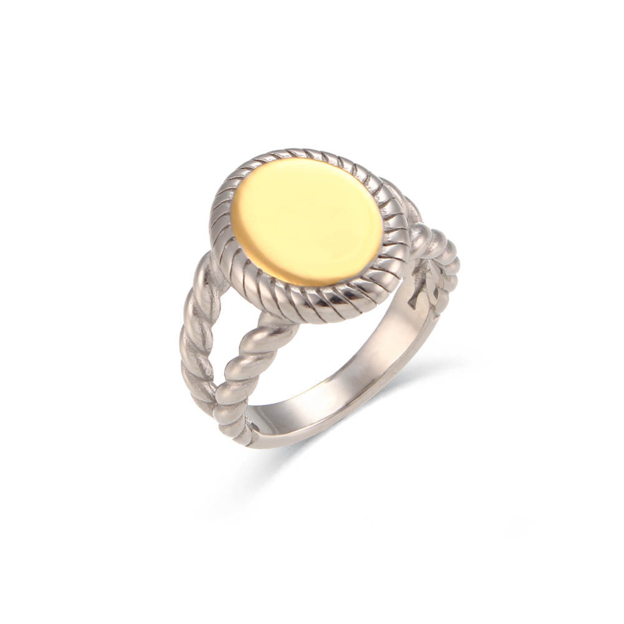 HERA 18k Gold Plated Rings